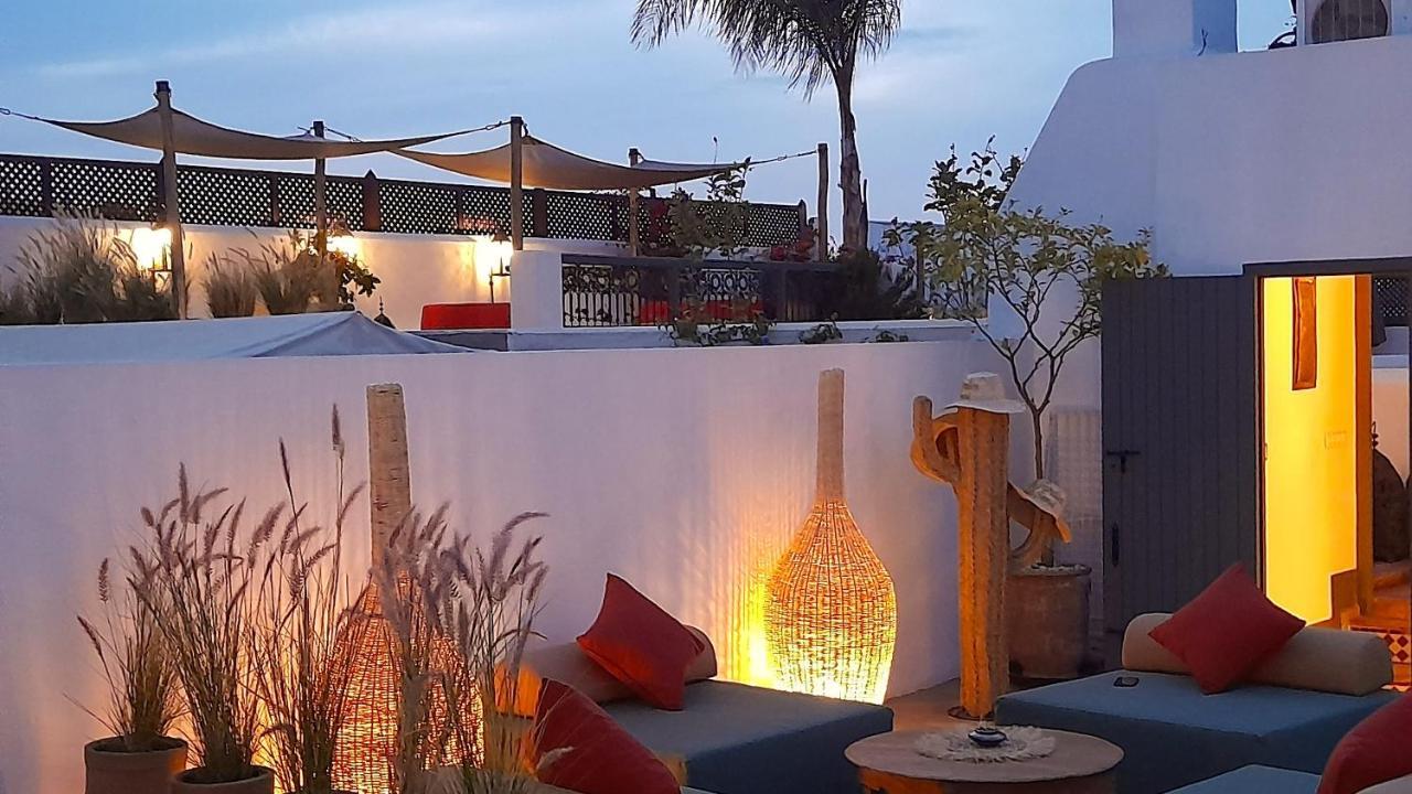 Riad Jardin Des Sens & Spa Marrakesz Zewnętrze zdjęcie