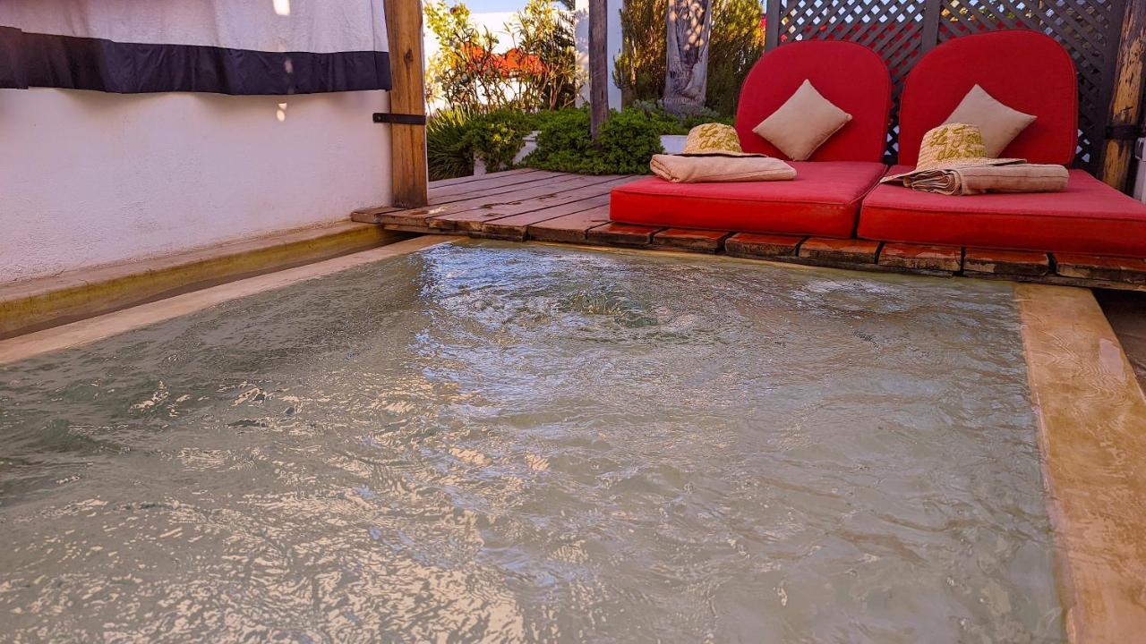 Riad Jardin Des Sens & Spa Marrakesz Zewnętrze zdjęcie