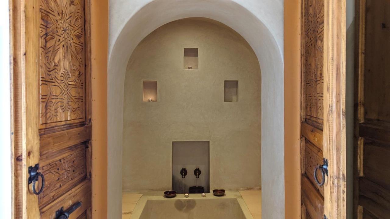 Riad Jardin Des Sens & Spa Marrakesz Zewnętrze zdjęcie