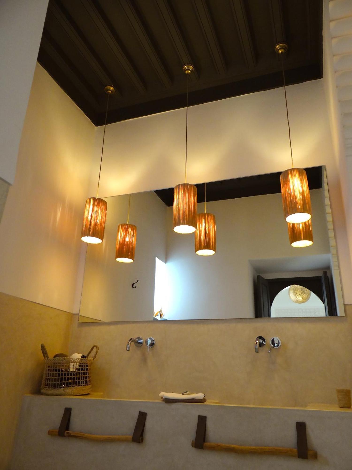 Riad Jardin Des Sens & Spa Marrakesz Pokój zdjęcie