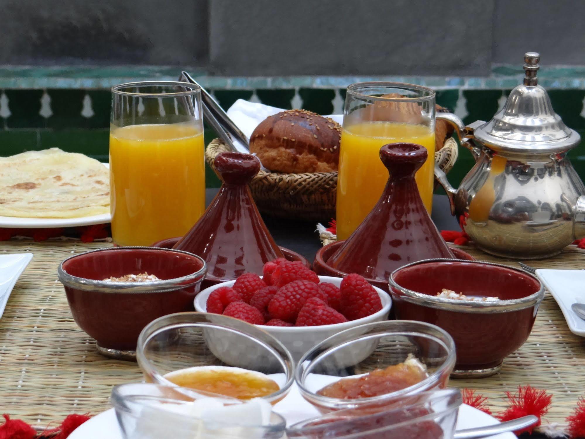 Riad Jardin Des Sens & Spa Marrakesz Zewnętrze zdjęcie