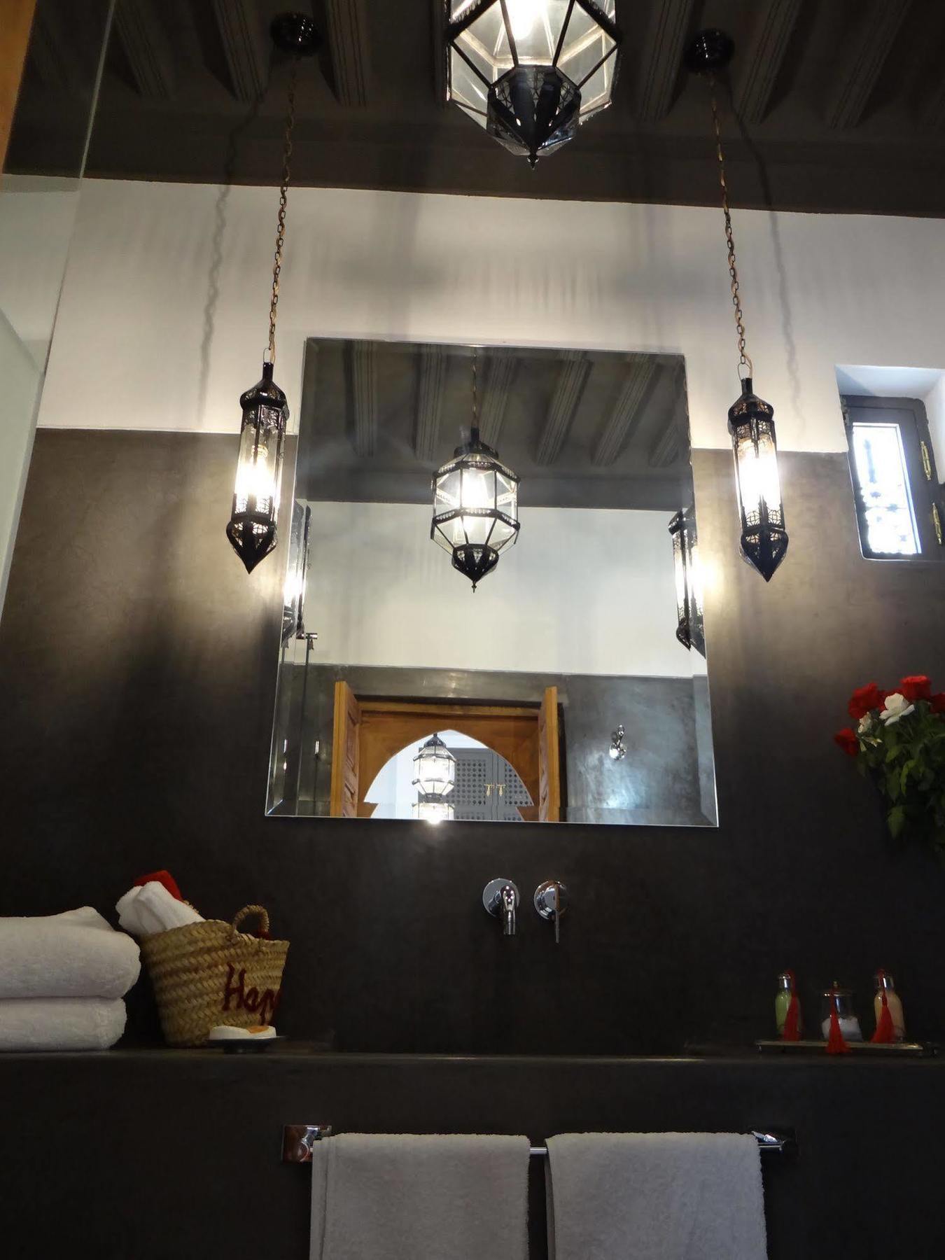 Riad Jardin Des Sens & Spa Marrakesz Zewnętrze zdjęcie
